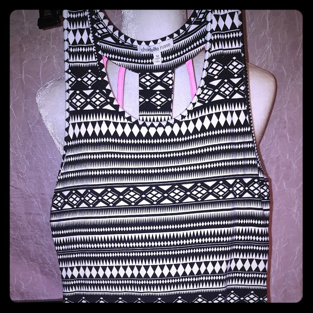 Sexy Charlotte Russe Dress!
